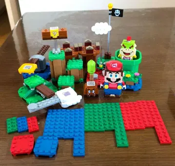 레고 마리오 71360 마리오와 모험의 시작 ~스타터 세트