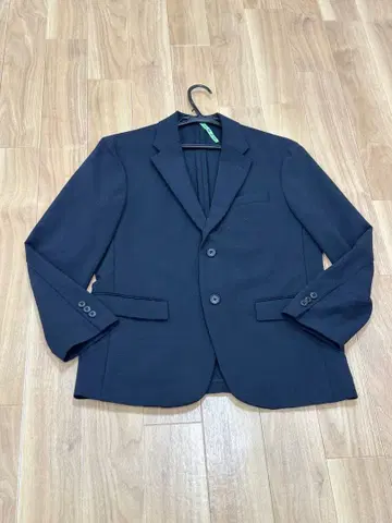 UNIQLO 감동 자켓 & 팬츠 네이비