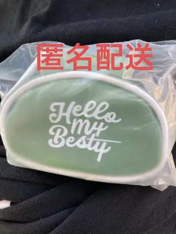 BE:FIRST 미니 보스턴 팬미 오사카 한정판 그린