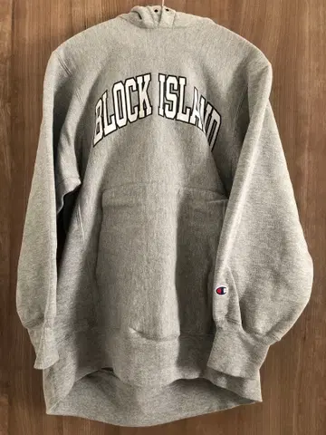 챔피온 리버스 위브 후드티 사이즈 S [ 구제 의류 ]