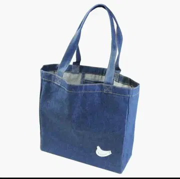 토시마야 하토 사브레 데님 포포백 하토 굿즈 본점 한정판