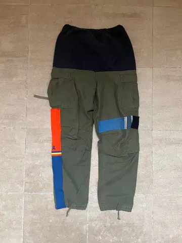 comp1/8 리메이크 카고 팬츠