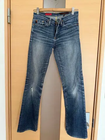 AG Jeans ADRIANO GOLDSCHMIED 부츠컷 데님