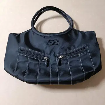 새상품급 SAVOY 핸드백 사보이