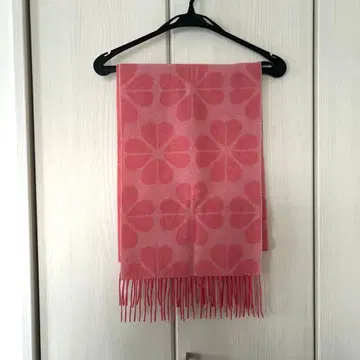 케이트 스페이드 캐시미어 100% 머플러