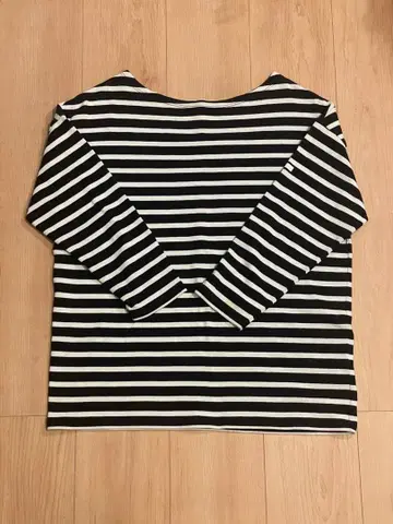 IENA CHANTECLAIR 빅 풀오버 보더 이에나 프리