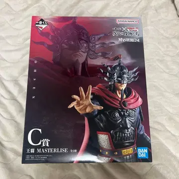 BANDAI MASTERLISE C상 왕전 피규어