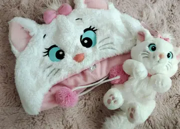 마리짱 팬캡 숄더백 세트