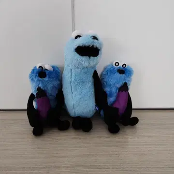 퍼펫 승승 봉제 인형 세트