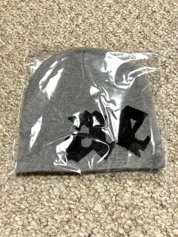 aespa 에스파 비니 니트 모자