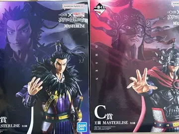 [선착순] 킹덤 1번 복권 A상 환기 C상 왕전 2체 세트