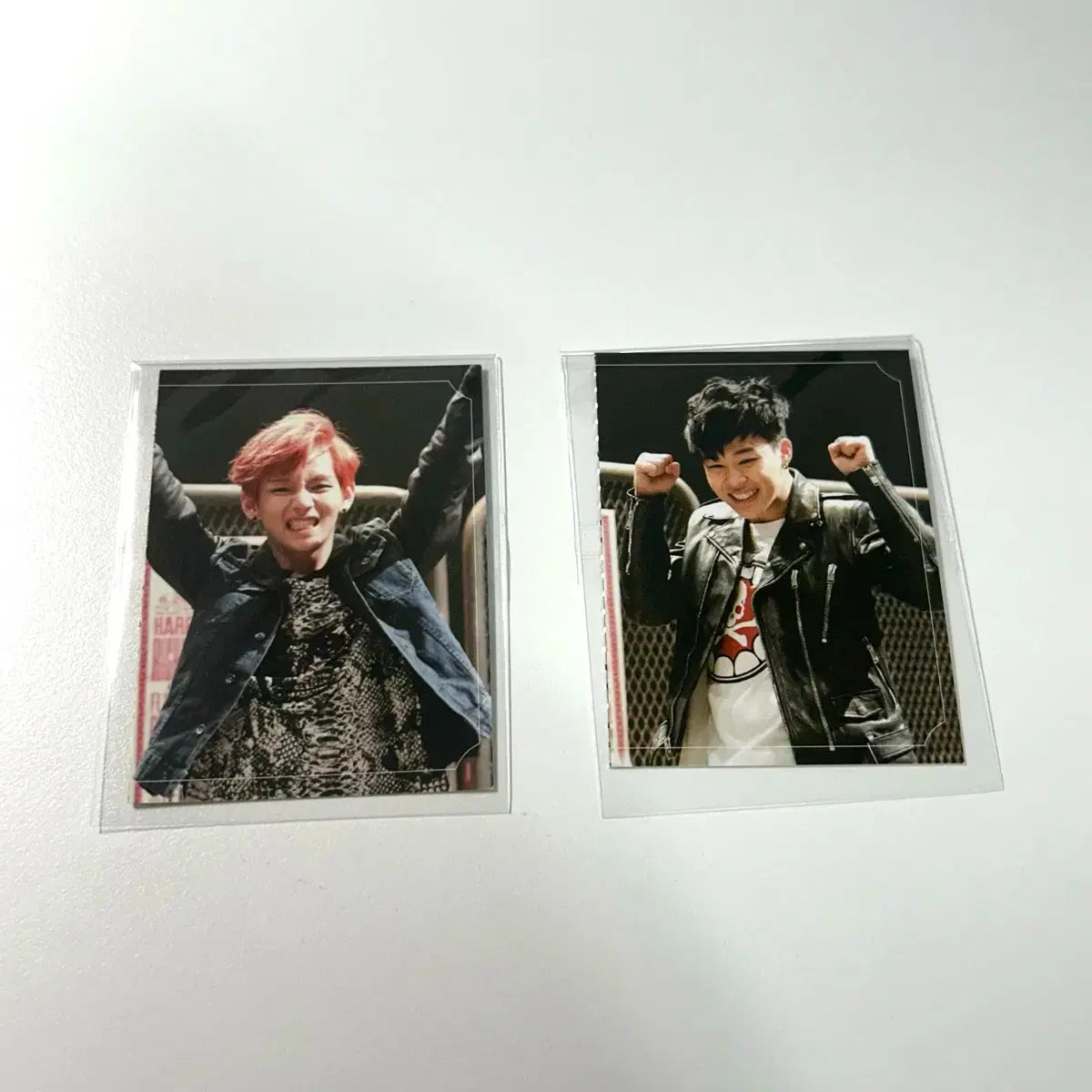 Bangtan Skool Luv Affair V, Jimin Poca Photocard