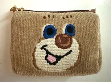 러브러리 페이러 도업 테디 파우치 미사용품