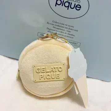 젤라또피케 참 파우치