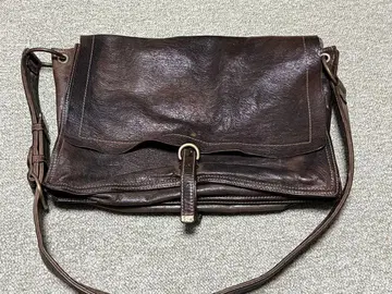 단 겐텐 숄더백 메신저 백 단겐텐