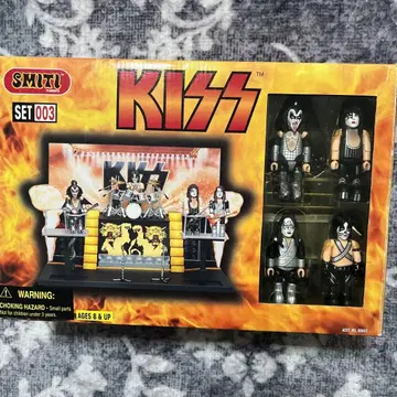 KISS SMITI 피규어 003