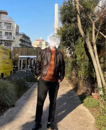 ZARA 가죽 자켓 완판템