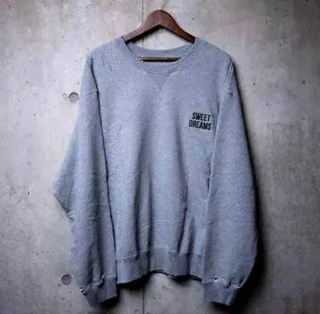 kinema damage logo sweat pablo vinci M