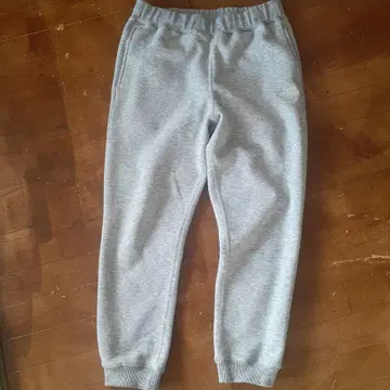 THE NORTH FACE 그레이 조거 팬츠