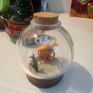 피크민 테라리움 6종