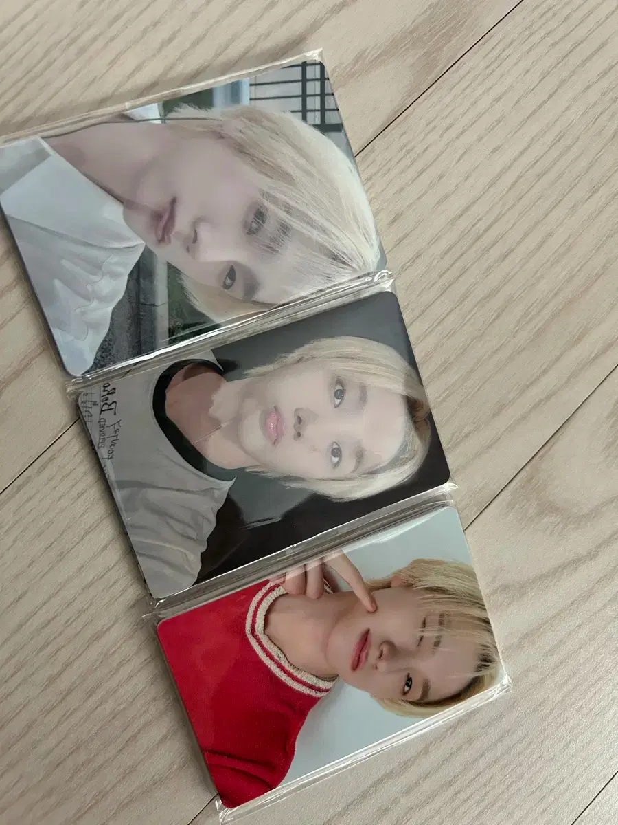 Boynextdoor The Action Japan Universal Weverse Japan Set Poca wts