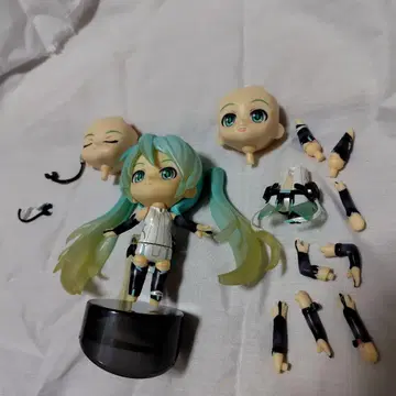 굿스마일컴퍼니 하츠네 미쿠 넨도로이드 피규어 Append