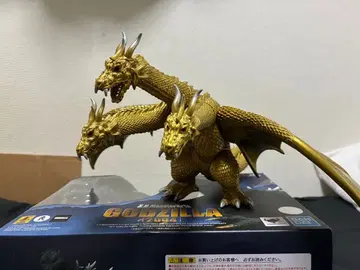 킹 기도라 2001 무비 몬스터 시리즈