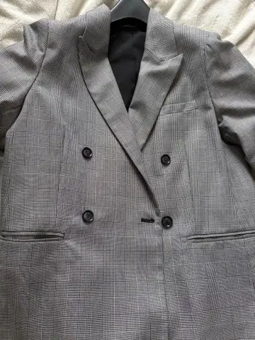 Mila Owen 체크 무늬 자켓