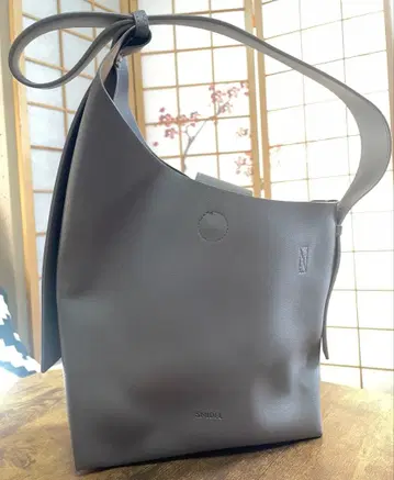 SNIDEL 숄더백 핑크 그레이지