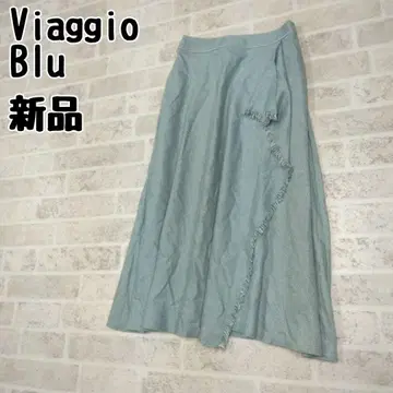 Viaggio Blu 비아지오 블루 롱 스커트 사이즈 2 새상품