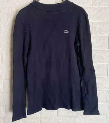 라코스테 긴팔 티셔츠