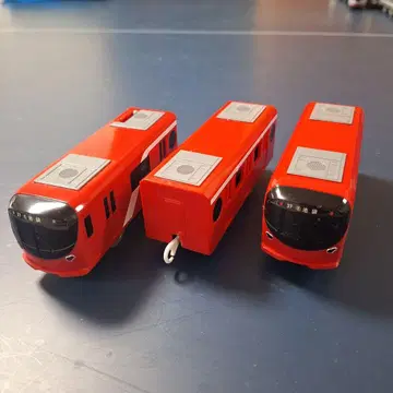 프라레일 3량 세트 도쿄 메트로 마루노우치선 2000계