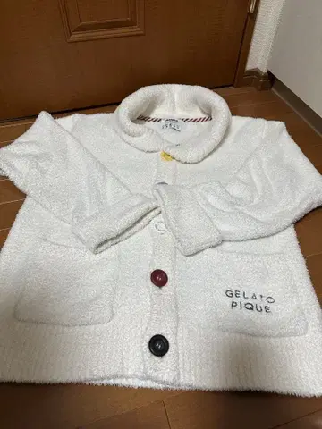 GELATO PIQUE PEANUTS 콜라보 가디건 M-L