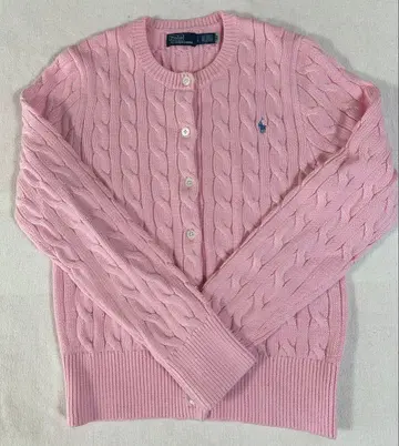 폴로 랄프로렌 가디건