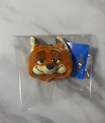 [ 새상품 ] 디즈니랜드 주토피아 키체인 닉