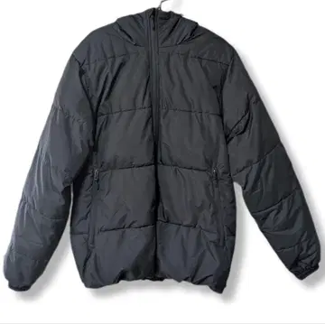 필드 기어 클럽 후드 부착 다운 자켓