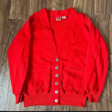 90s usa 구제 의류 WHITE STAG 빈티지 맨투맨 가디건