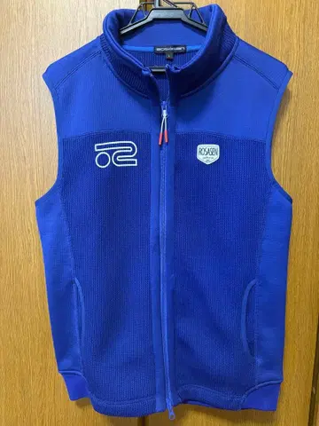 ROSAEN 파랑 집업 베스트