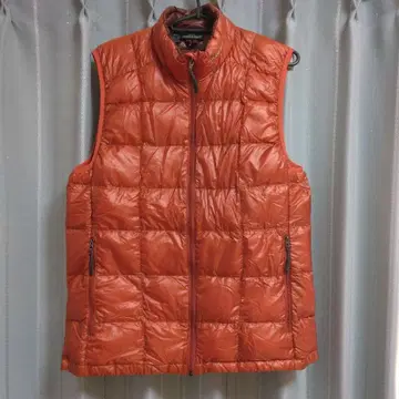 새상품급 몽벨 울트라 라이트 다운 베스트 남성용 S 800 필파워