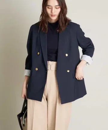 [새상품] a.v.v W 브레스 자켓