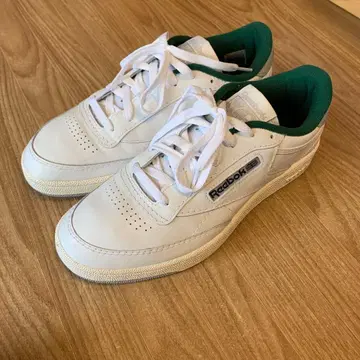 Reebok Club C 클럽 C 스니커즈 27cm 최종 할인