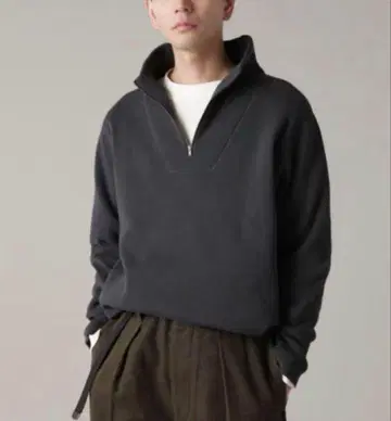 MHL. VINTAGE DRY COTTON MHL 니트