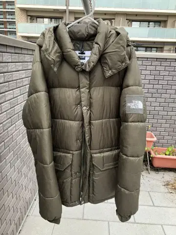 캠핑 셰라 숏 플리마켓 올리브 XL