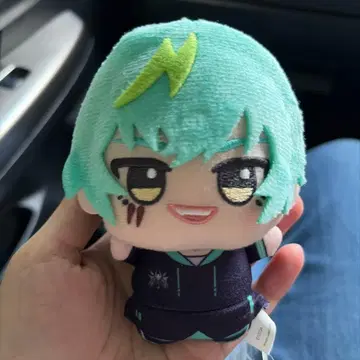 paradox Live 미카시바 켄타 미니 봉제 인형