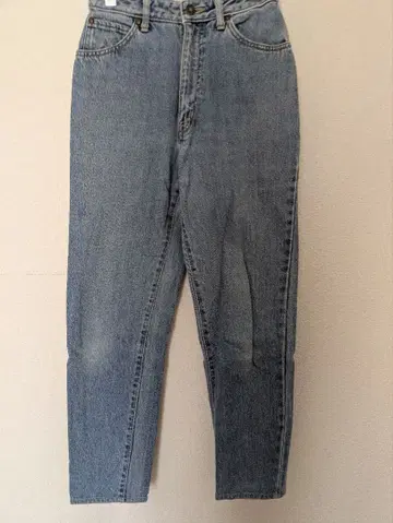 SOVIETHING 라이트 블루 스트레이트 데님