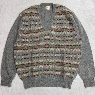 칼 헬무트 빈티지 90S 니트 L 사이즈 상당 미착용품