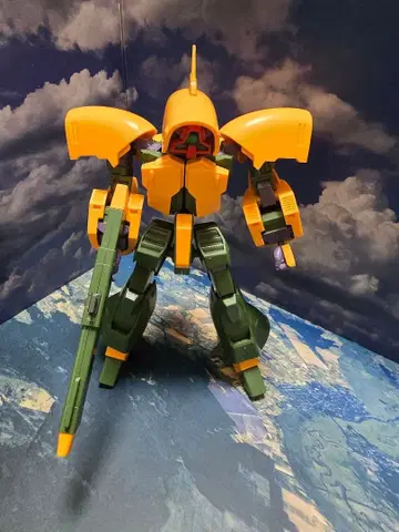 HGUC 앗시마 정크