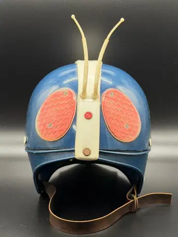 [ 당시물 ] 가면라이더 구 1호 헬멧