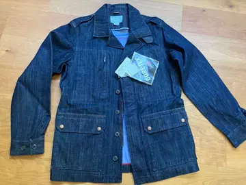 [ 새상품 ] 나나미카 고어텍스 데님 자켓