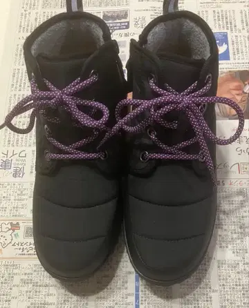 [ 새상품 미사용 ] 도쿄 캠핑고 스니커즈 방수 미끄럼 방지 신발 M